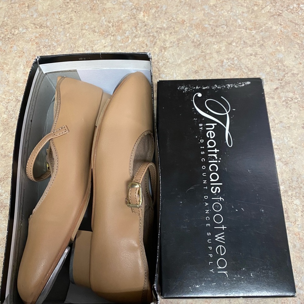 Girls Tap Shoes
